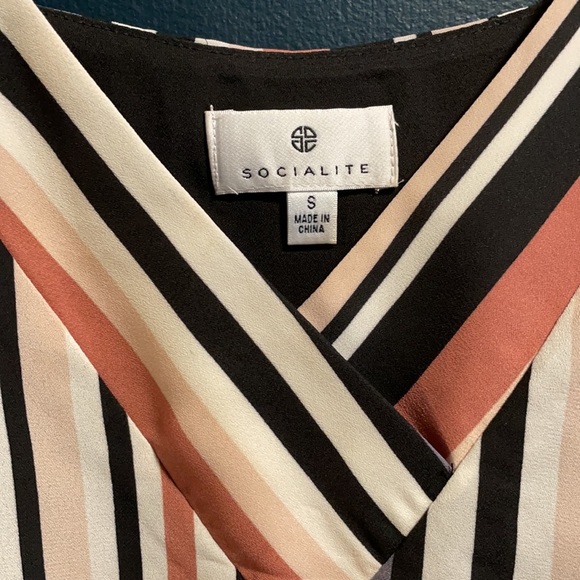 Striped Tank - Picture 3 of 4